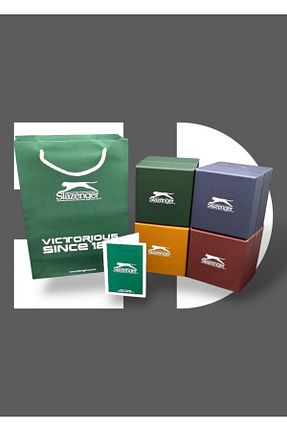ساعت مچی مردانه 45 میلی متر Slazenger - کد 937963825