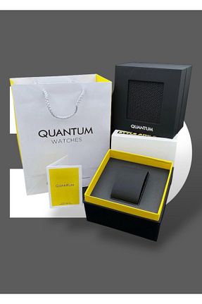 ساعت مچی مردانه 44 میلی متر Quantum - کد 942251744