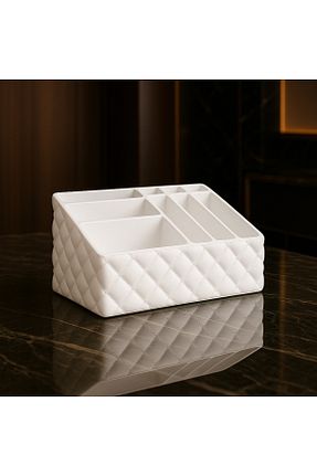 کیف آرایش سفید Home - کد 946594158