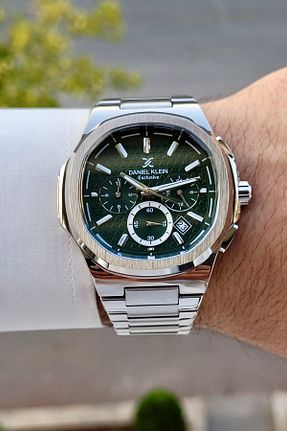 ساعت مچی متالیک مردانه 41 میلی متر Daniel Klein - کد 951887731