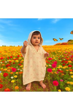 پارچه موسیلین قرمز Adecoo - کد 947090600