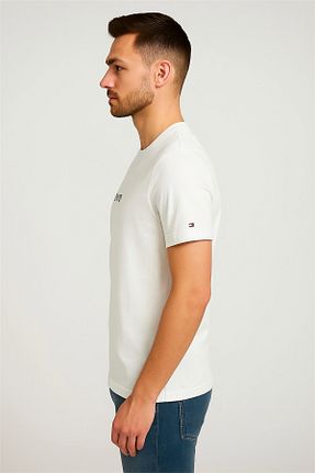 تیشرت رنگی مردانه رگولار Tommy - کد 945797186