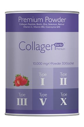  Collagen Forte Platinum - کد 757140003