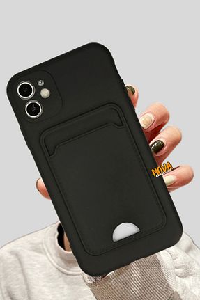 کاور و قاب مشکی iPhone 11 cepmoda - کد 947192628