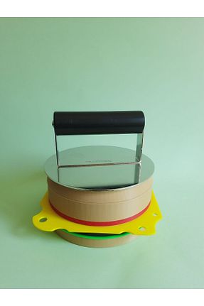 تجهیزات آشپزخانه صنعتی طوسی فلزی PLASTOBE - کد 893408914