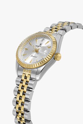 ساعت مچی سبز زنانه استل (فولاد) Daniel Klein - کد 937803005