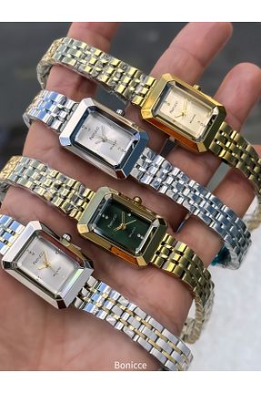 ساعت مچی سفید زنانه 20-25 میلی متر Ferrucci - کد 876303056