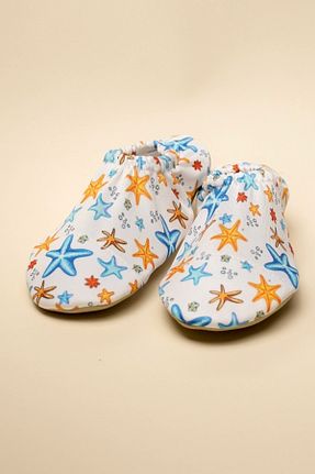 کفش ساحلی رنگی بچه گانه پارچه ای pufien - کد 945044869