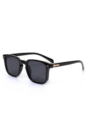 عینک آفتابی مشکی زنانه UV400 Angel Eyes - کد 849055737