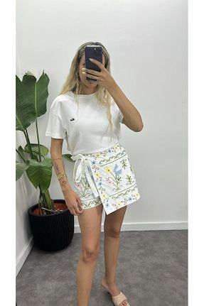 تیشرت رنگی زنانه رگولار Acar Boutique - کد 945595851