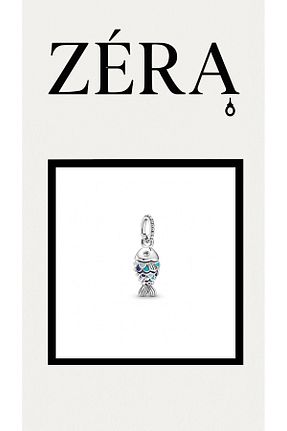 چارم آبی Doğa zera - کد 945607423