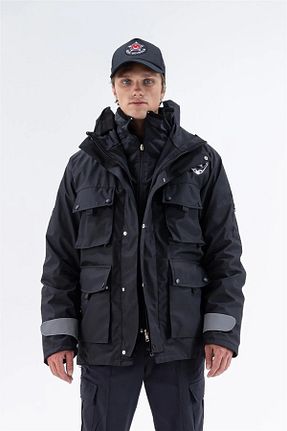 لباس کار مشکی Butik - کد 945670007