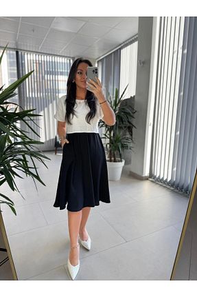 لباس رنگی زنانه بافتنی caddstore - کد 945676324