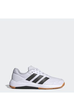 کفش فیتنس سفید مردانه پارچه ای adidas - کد 936887701