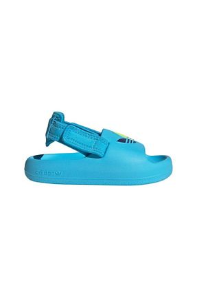 صندل اسپرت آبی زنانه پارچه ای adidas - کد 929301404