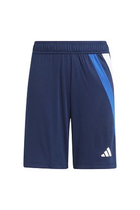 شلوارک و برمودا سرمه ای بچه گانه رگولار adidas - کد 939754029