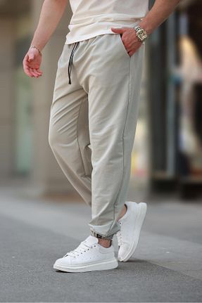 شلوار کرمگن سبز مردانه Relaxed Madmext - کد 945827037