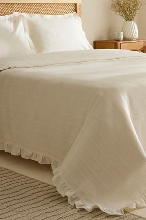 پیکه و ست پیکه دونفره سفید پنبه ای Karaca Home - کد 945847618