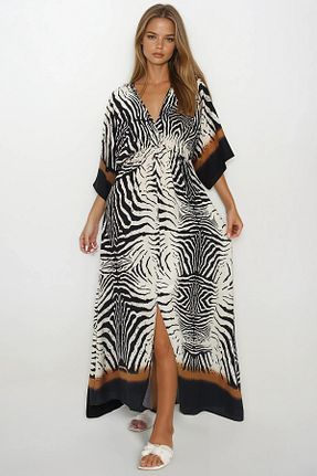 لباس رنگی زنانه بافت VAGGON - کد 945873468