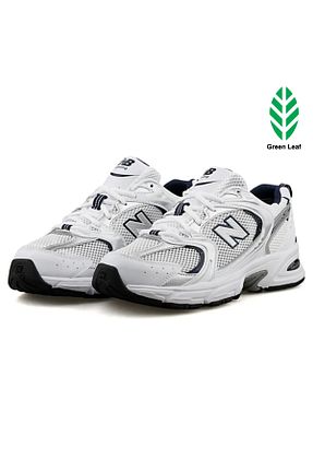 کفش اسنیکر سفید زنانه بند دار New Balance - کد 152044621