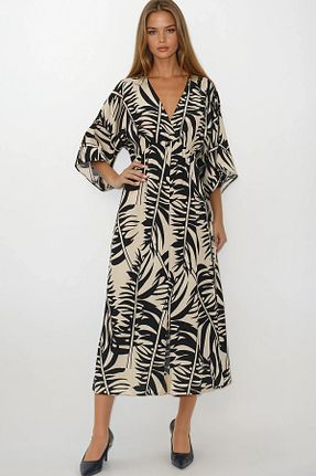 لباس رنگی زنانه بافت VAGGON - کد 945872969