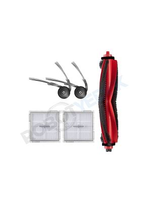اکسسوری جاروبرقی طوسی robotyedek - کد 945931882