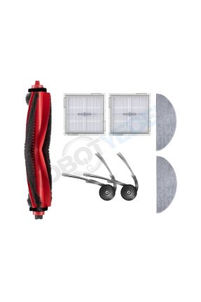 اکسسوری جاروبرقی طوسی robotyedek - کد 945932373