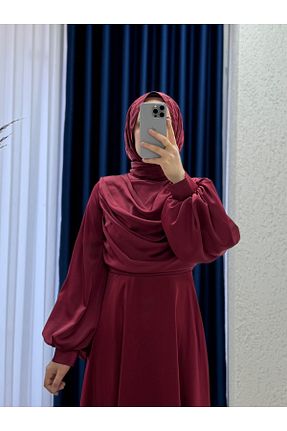 لباس حجاب رنگی زنانه رگولار Mihra - کد 945935711