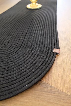 سرویس آمریکائی مشکی مستطیل DEKOMOD - کد 946001742