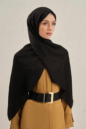 شال مشکی زنانه Armine - کد 946027762