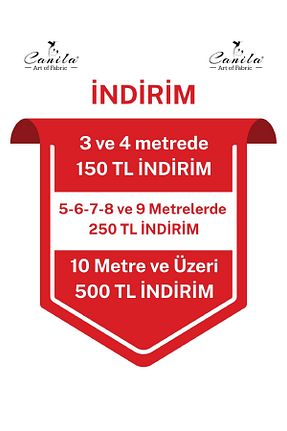 پارچه سفید CANİLA - کد 946012161