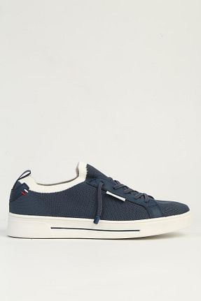کفش اسنیکر رنگی مردانه بند دار Benetton - کد 946032154