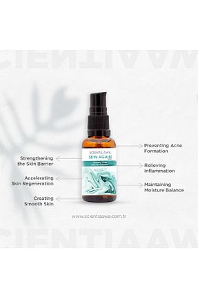 سرم پوست همه انواع پوست Scientia awa - کد 946286459