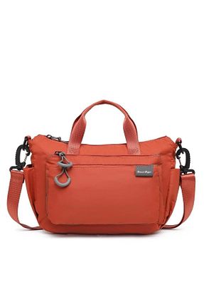 کیف دستی نارنجی زنانه سایز متوسط Smart Bags - کد 445961651