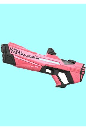 تفنگ اسباب بازی و تفنگ آبپاش صورتی Boratila Toys - کد 946108216