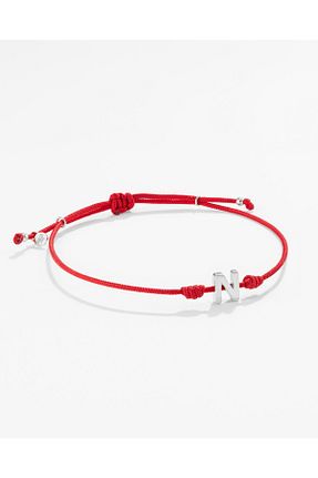 دستبند نقره قرمز زنانه 925 عیار MEKS JEWELS - کد 946095797