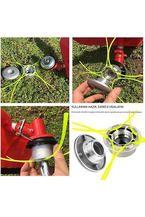 قیچی توپیاری و چمن زنی wüber - کد 946287521