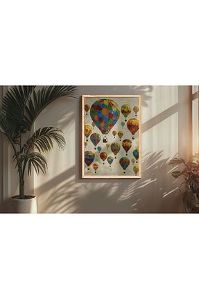 تابلو بژ MDF sames decoration - کد 946104122