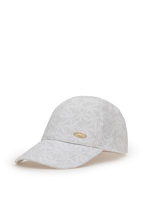 کلاه طوسی زنانه U.S. Polo Assn. - کد 946122191