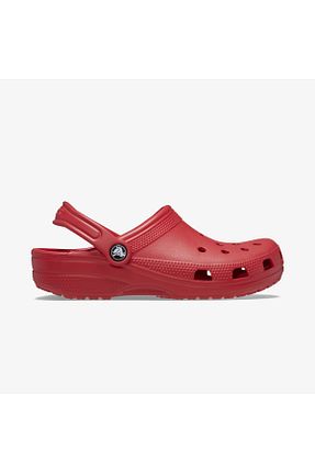 دمپائی قرمز زنانه EVA Crocs - کد 762589880