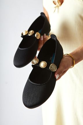 بابت مشکی زنانه پارچه ای İncimoda - کد 946267468