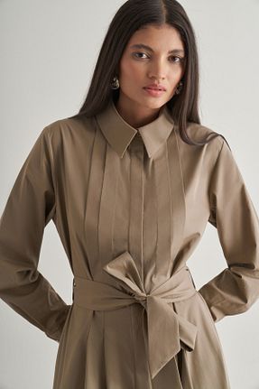 لباس رنگی زنانه بافتنی Mizalle - کد 946290590