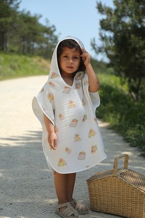 پتوی کودک و نوزاد رنگی پنبه ای Bababy - کد 946374442