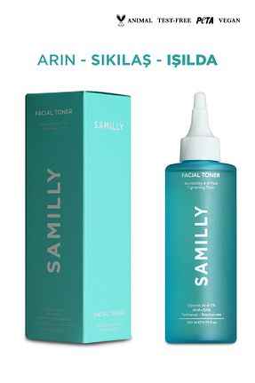 تونیک همه انواع پوست Samilly - کد 946368935