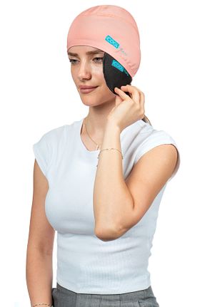 کلاه رنگی زنانه پنبه ای iCool Head - کد 946331156