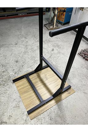 بارفیکس و بار شنا مشکی ATÖLYE HOBİ TASARIM - کد 946350141