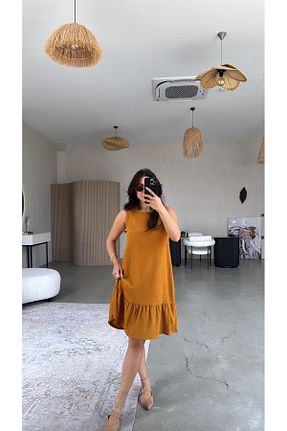 لباس رنگی زنانه Buket Teke - کد 946363679