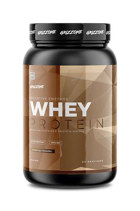 پروتئین WHEY Karışık GRIZZONE - کد 946376694
