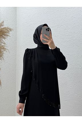 لباس حجاب رنگی زنانه رگولار MİHRA STORE - کد 946359468