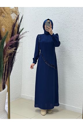 لباس حجاب رنگی زنانه رگولار MİHRA STORE - کد 946359405